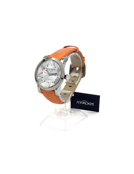 Orologio Locman 029300WHNDNCPSO | Spazio Ottica