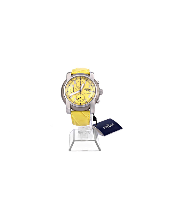 
Orologio Locman 001000YL000DAOY - Orologi | Spazio Ottica
