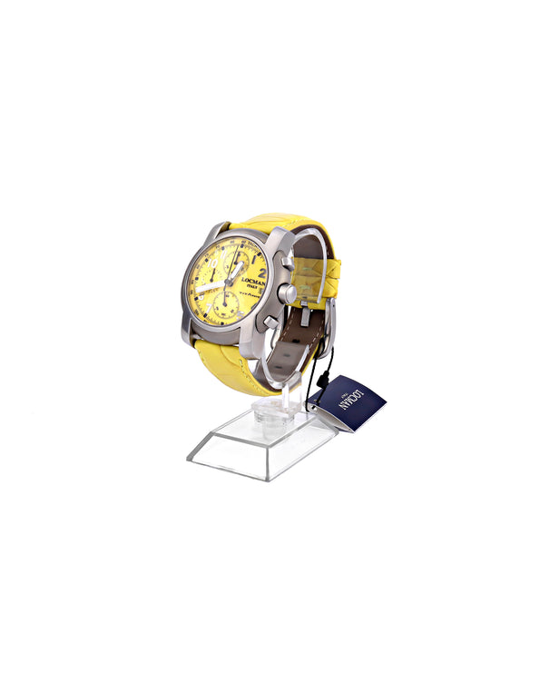 
Orologio Locman 001000YL000DAOY - Orologi | Spazio Ottica
