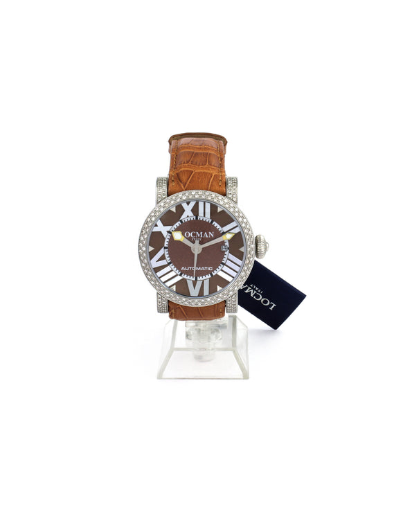 
Orologio Locman 0290P0BNNNKCAON - Orologi | Spazio Ottica
