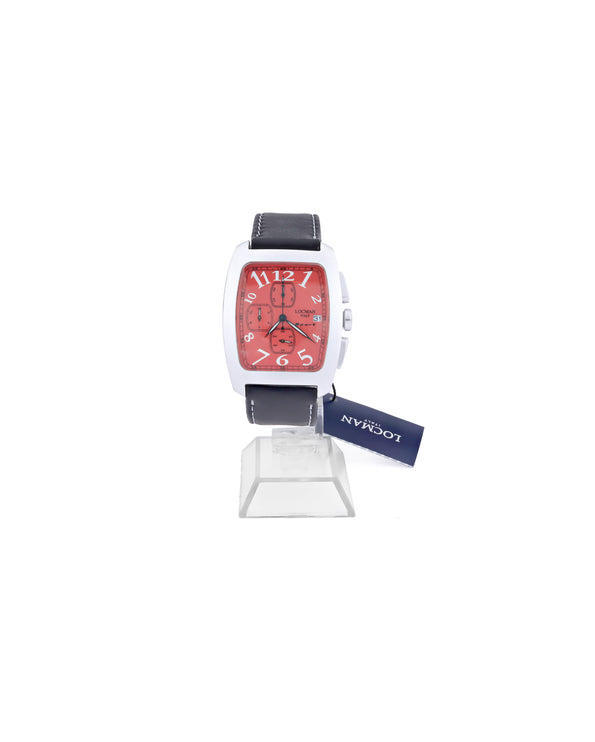 
Orologio Locman 048700RD0002LSK - Orologi | Spazio Ottica
