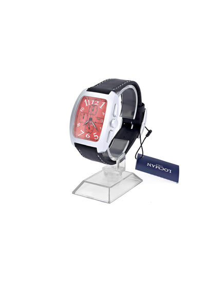 Orologio Locman 048700RD0002LSK | Spazio Ottica