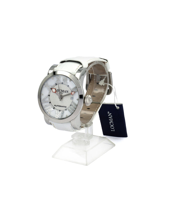 
Orologio Locman 029000WHNDNCPSW - Orologi | Spazio Ottica

