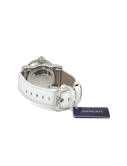 Orologio Locman 029000WHNDNCPSW | Spazio Ottica