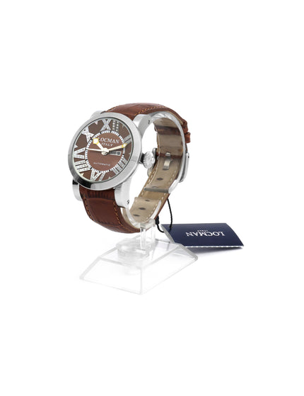 Orologio Locman 029300BNNDNCPSN | Spazio Ottica