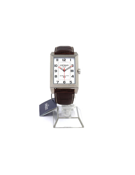 Orologio Locman 024000WHNBK2PST | Spazio Ottica