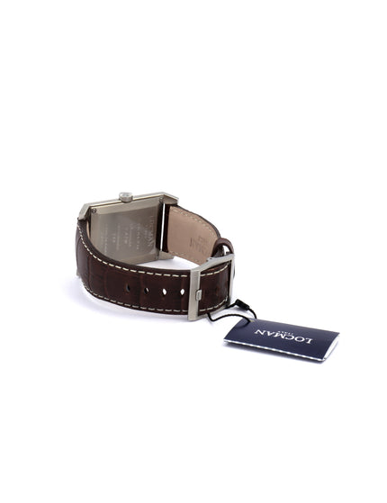 Orologio Locman 024000WHNBK2PST | Spazio Ottica