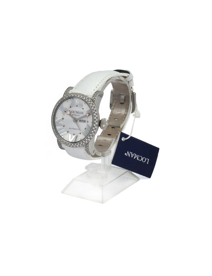 Orologio Locman 0293P0WHNNKCPSW | Spazio Ottica