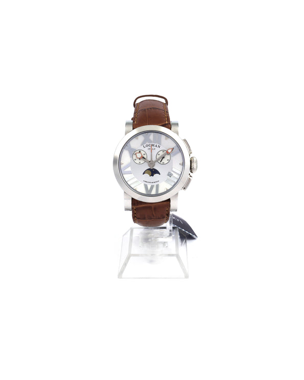 
Orologio Locman 029400WHNNKCPSN - Orologi | Spazio Ottica
