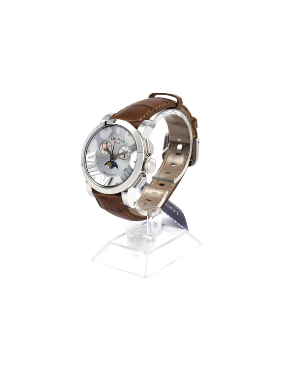 
Orologio Locman 029400WHNNKCPSN - Orologi | Spazio Ottica
