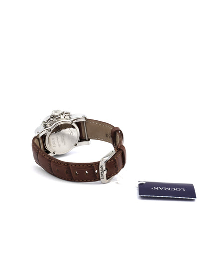Orologio Locman 029400WHNNKCPSN | Spazio Ottica