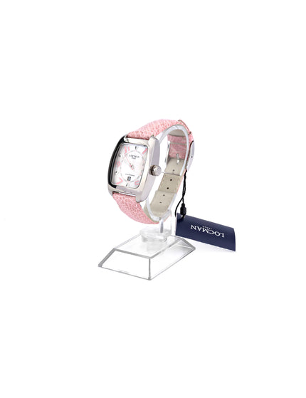 Orologio Locman 048300MWNPK5STP | Spazio Ottica