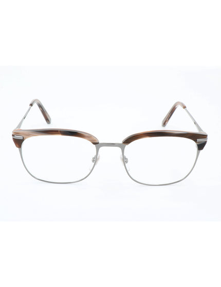 Occhiale da vista Retrosuperfuture NUMERO 31 GREY CORNO | Spazio Ottica