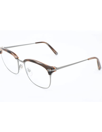 Occhiale da vista Retrosuperfuture NUMERO 31 GREY CORNO | Spazio Ottica
