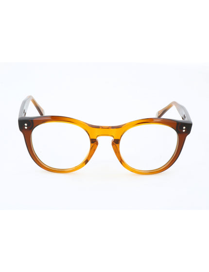 Occhiale da vista Retrosuperfuture NUMERO 28 DARK AMBER | Spazio Ottica