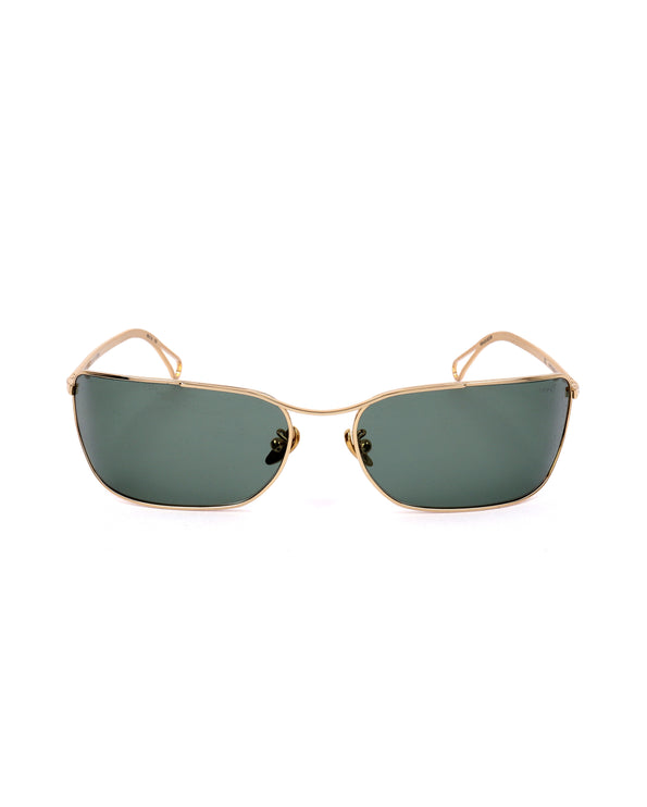 
Occhiale da sole Retrosuperfuture ZEBEDIA GREEN - OCCHIALI ORO | Spazio Ottica
