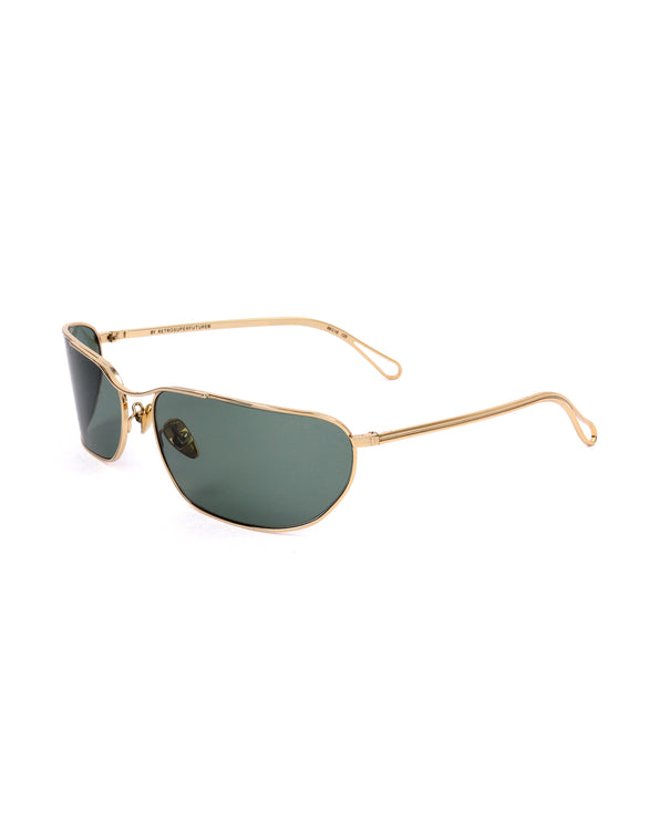
Occhiale da sole Retrosuperfuture ZEBEDIA GREEN - OCCHIALI ORO | Spazio Ottica
