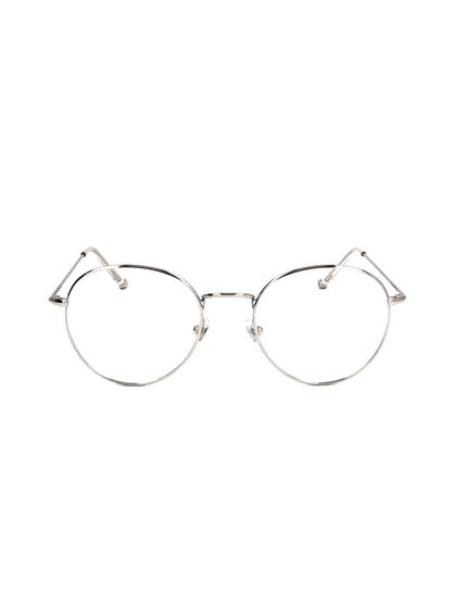 Occhiale da vista Retrosuperfuture NUMERO 40 ARGENTO | Spazio Ottica