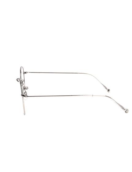 Occhiale da vista Retrosuperfuture NUMERO 40 ARGENTO | Spazio Ottica