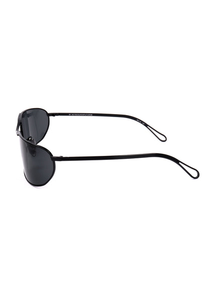Occhiale da sole Retrosuperfuture ZEBEDIA BLACK | Spazio Ottica