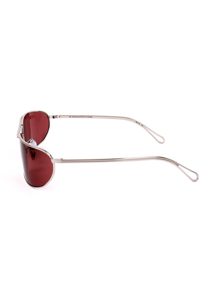 Occhiale da sole Retrosuperfuture ZEBEDIA BORDEAUX | Spazio Ottica