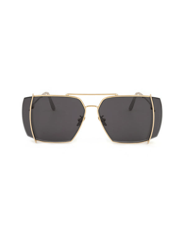 
Occhiale da sole Retrosuperfuture TEOREMA BLACK - RETROSUPERFUTURE | Spazio Ottica
