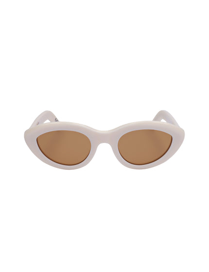 Occhiale da sole Retrosuperfuture COCCA PANNA | Spazio Ottica