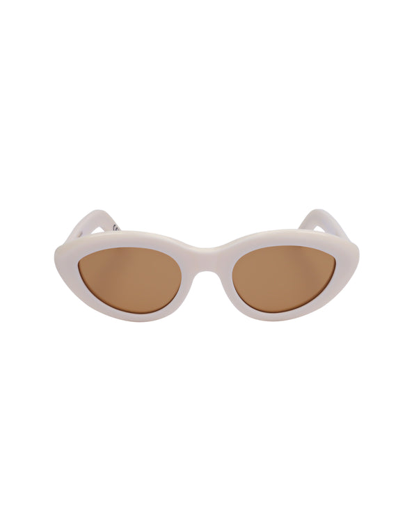 
Occhiale da sole Retrosuperfuture COCCA PANNA - RETROSUPERFUTURE | Spazio Ottica
