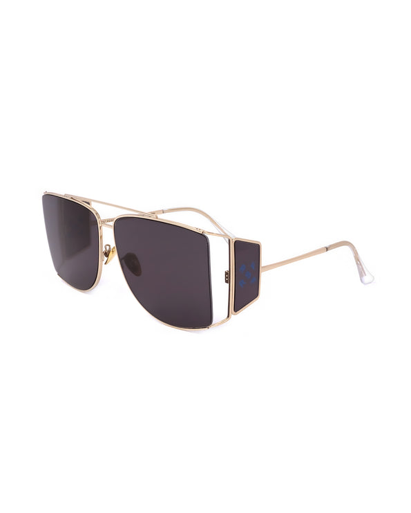 
Occhiale da sole Retrosuperfuture AUTORE BLACK - RETROSUPERFUTURE | Spazio Ottica
