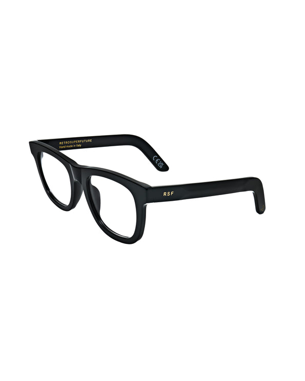 
Occhiale da vista Retrosuperfuture CICCIO OPTICAL NERO - RETROSUPERFUTURE | Spazio Ottica
