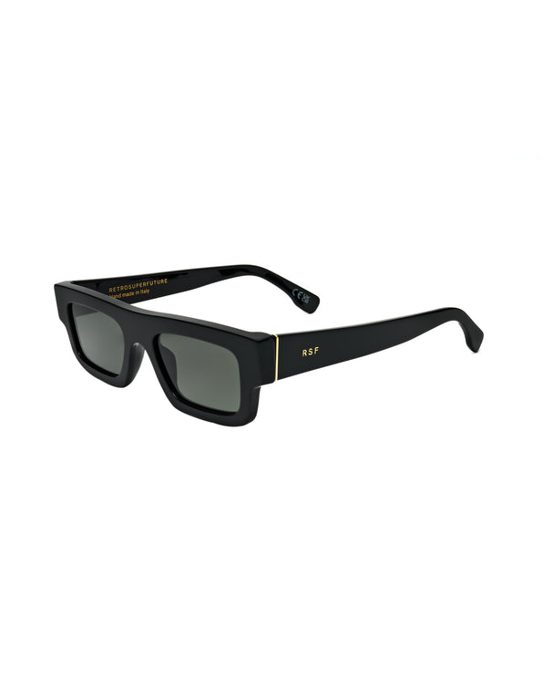 
Occhiale da sole Retrosuperfuture COLPO BLACK - RETROSUPERFUTURE | Spazio Ottica

