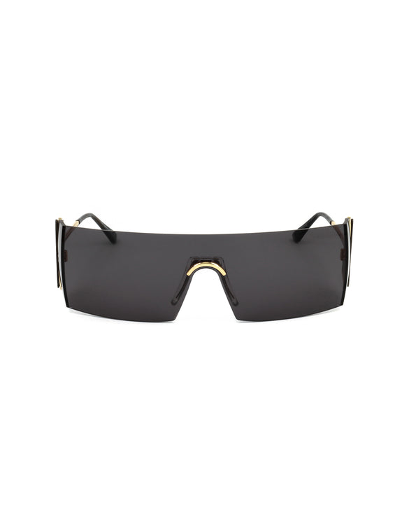 
Occhiale da sole Retrosuperfuture PIANETA BLACK - RETROSUPERFUTURE | Spazio Ottica
