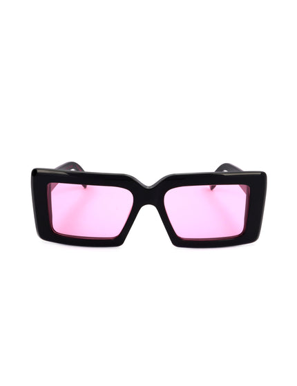 Occhiale da sole Retrosuperfuture CHERUBINI BLACK | Spazio Ottica