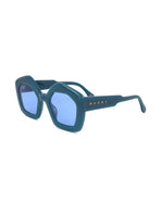 Occhiali da sole MARNI unisex, modello LAUGHING WATERS BLUE | Spazio Ottica