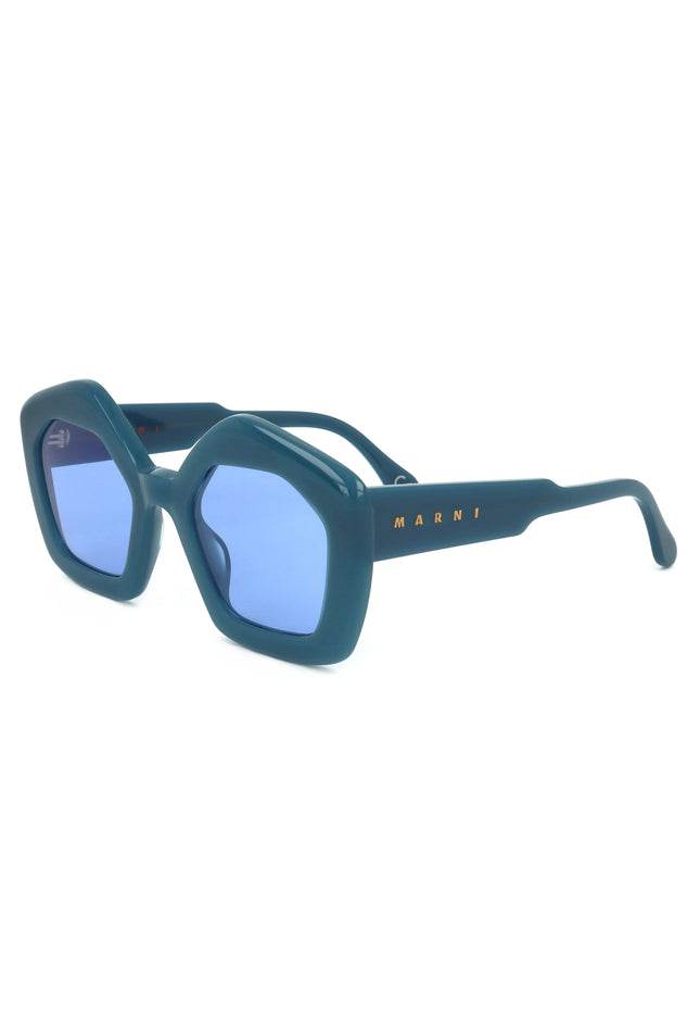 
Occhiali da sole MARNI unisex, modello LAUGHING WATERS BLUE | Spazio Ottica
