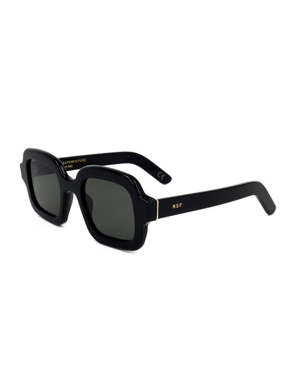 Occhiale da sole Retrosuperfuture BENZ BLACK | Spazio Ottica