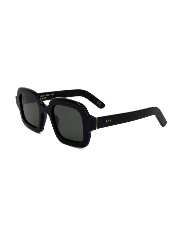 
Occhiale da sole Retrosuperfuture BENZ BLACK - RETROSUPERFUTURE | Spazio Ottica
