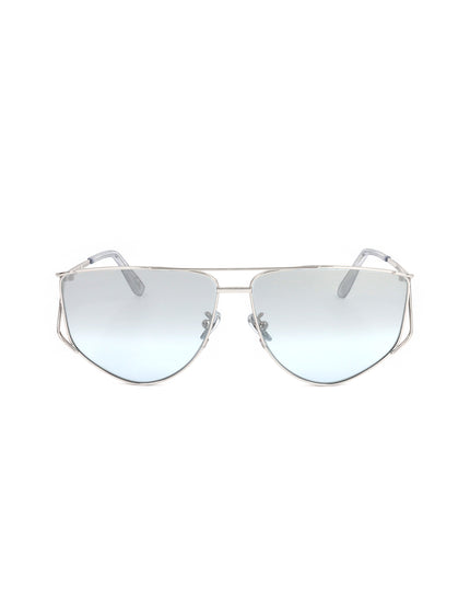 Occhiale da sole Retrosuperfuture PREMIO SILVER OMBRE | Spazio Ottica