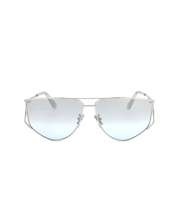 
Occhiale da sole Retrosuperfuture PREMIO SILVER OMBRE - RETROSUPERFUTURE | Spazio Ottica
