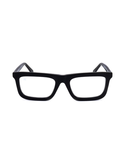 Occhiali da vista KWAY da uomo, modello COMPLET NOIR | Spazio Ottica