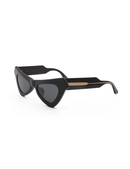 Occhiali da sole MARNI da donna, modello FAIRY POOLS BLACK | Spazio Ottica