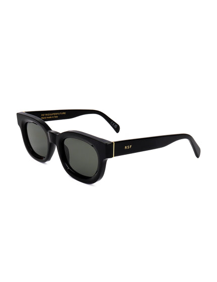 Occhiale da sole Retrosuperfuture SEMPRE BLACK | Spazio Ottica