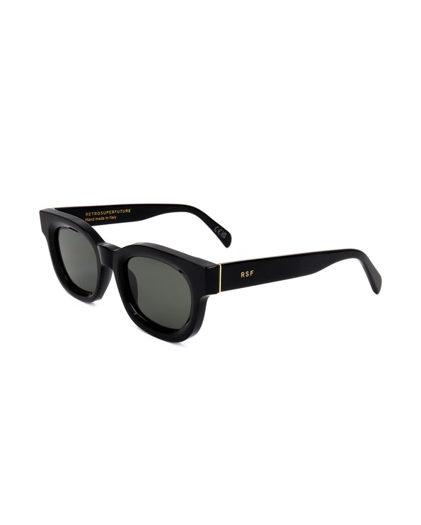 
Occhiale da sole Retrosuperfuture SEMPRE BLACK - RETROSUPERFUTURE | Spazio Ottica
