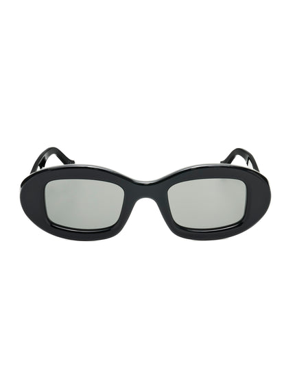 Occhiale da sole Retrosuperfuture TUTTO BLACK | Spazio Ottica