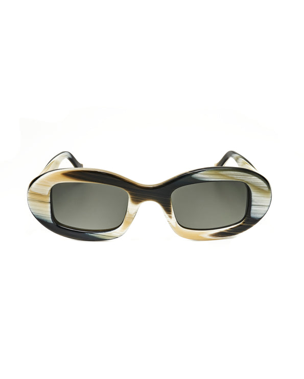 
Occhiale da sole Retrosuperfuture TUTTO CORNO - OCCHIALI DA SOLE DONNA | Spazio Ottica
