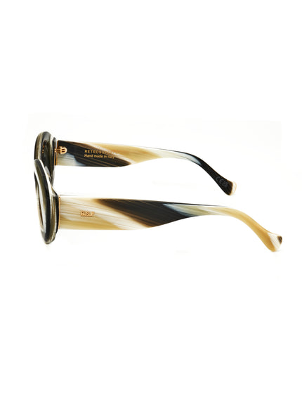 Occhiale da sole Retrosuperfuture TUTTO CORNO | Spazio Ottica