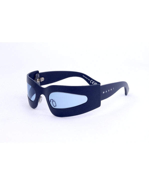 
Occhiale da sole Marni YUMA GARDENS - OCCHIALI BLU | Spazio Ottica

