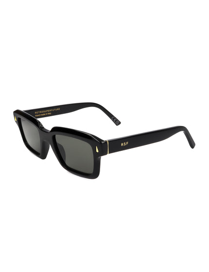Occhiale da sole Retrosuperfuture GIARDINO BLACK | Spazio Ottica