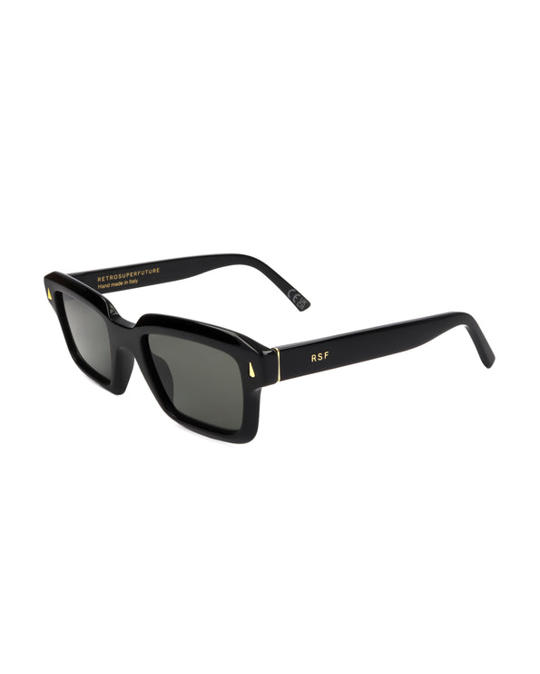 
Occhiale da sole Retrosuperfuture GIARDINO BLACK - RETROSUPERFUTURE | Spazio Ottica
