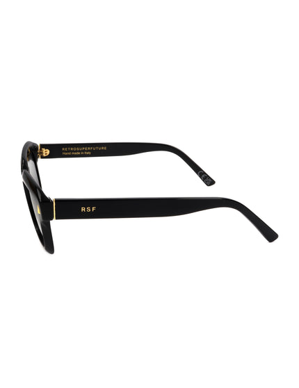 Occhiale da sole Retrosuperfuture GIARDINO BLACK | Spazio Ottica